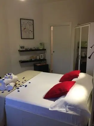 Classic Tek Büyük Yataklı Oda, Kısmi Deniz Manzaralı