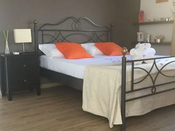 Comfort Tek Büyük Yataklı Oda, Deniz Manzaralı