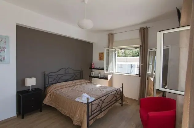 Comfort Tek Büyük Yataklı Oda, Deniz Manzaralı