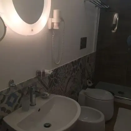 Comfort Tek Büyük Yataklı Oda, Deniz Manzaralı