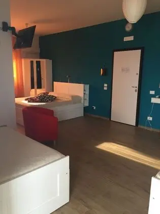 Dört Kişilik Oda, Deniz Manzaralı