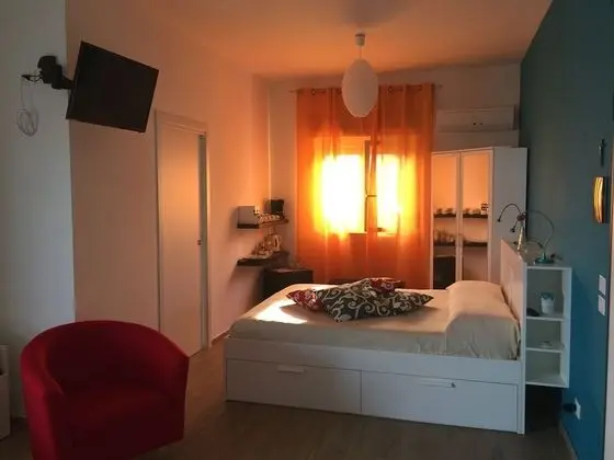 Dört Kişilik Oda, Deniz Manzaralı
