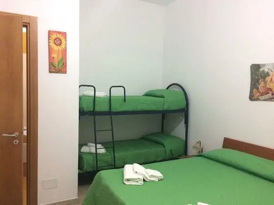 Dört Kişilik Oda (Rosa)