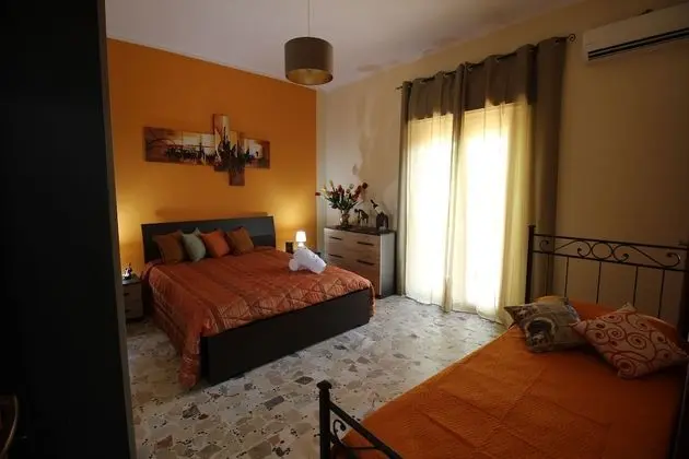 Üç Kişilik Oda, Balkon