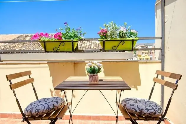 Comfort Tek Büyük Yataklı Oda, Balkon, Şehir Manzaralı