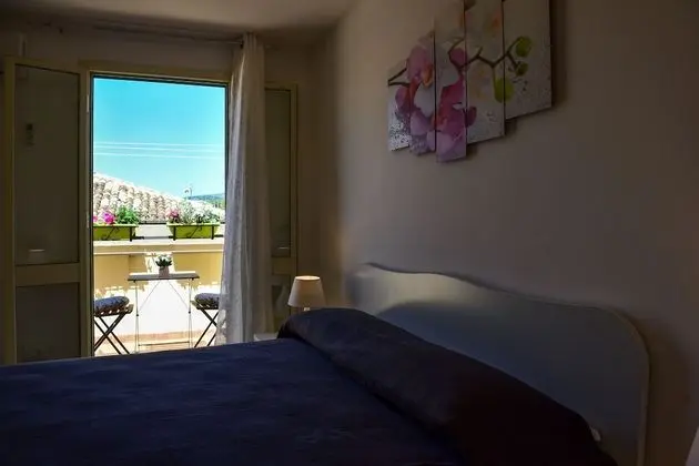 Comfort Tek Büyük Yataklı Oda, Balkon, Şehir Manzaralı