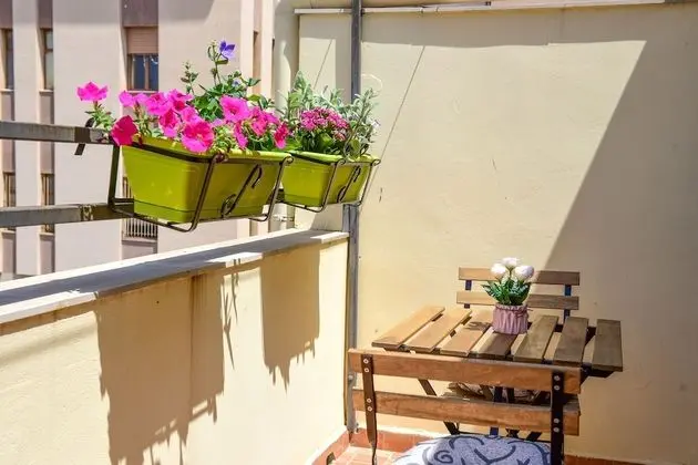 Comfort Tek Büyük Yataklı Oda, Balkon, Şehir Manzaralı