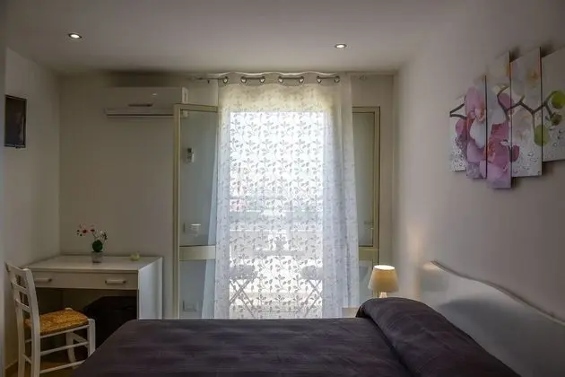Comfort Tek Büyük Yataklı Oda, Balkon, Şehir Manzaralı