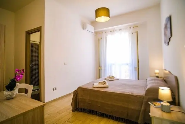 Standard Tek Büyük Yataklı Oda, Şehir Manzaralı