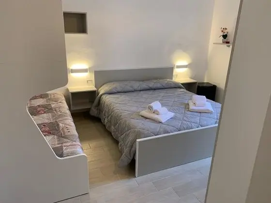 Üç Kişilik Oda, Balkon, Şehir Manzaralı