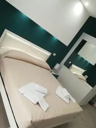 Comfort Tek Büyük veya İki Ayrı Yataklı Oda