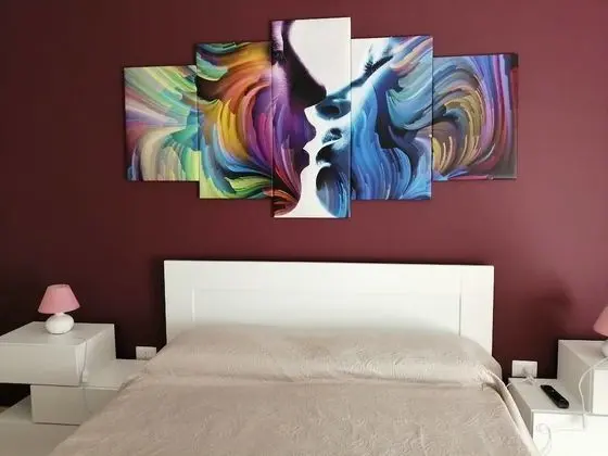 Deluxe Tek Büyük veya İki Ayrı Yataklı Oda