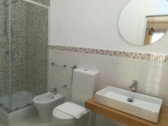 Deluxe Tek Büyük veya İki Ayrı Yataklı Oda