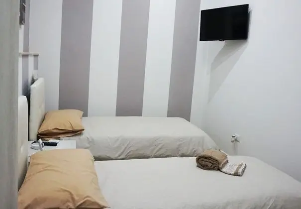 Business Tek Büyük veya İki Ayrı Yataklı Oda, 2 Tek Kişilik Yatak, Sigara İçilmez