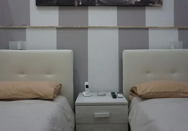 Business Tek Büyük veya İki Ayrı Yataklı Oda, 2 Tek Kişilik Yatak, Sigara İçilmez
