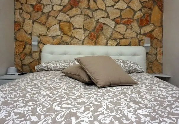 Luxury Oda, 1 En Büyük (King) Boy Yatak (Bella Rosin)