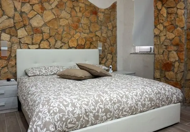 Romantic Oda, 1 Yatak Odası, Şehir Manzaralı (Umberto I)