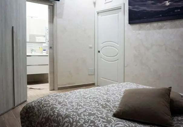 Romantic Oda, 1 Yatak Odası, Şehir Manzaralı (Umberto I)