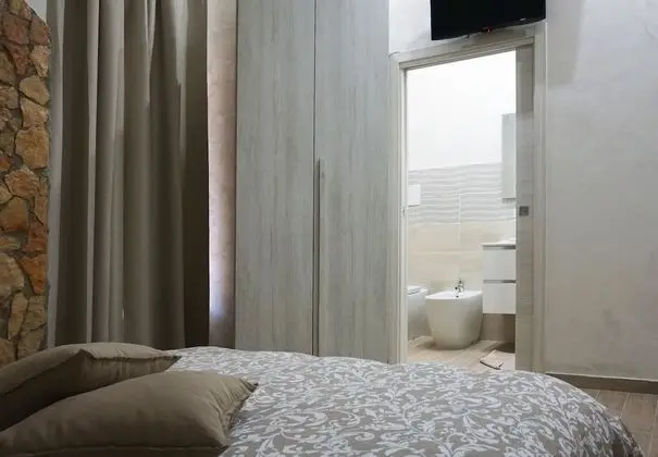 Romantic Oda, 1 Yatak Odası, Şehir Manzaralı (Umberto I)
