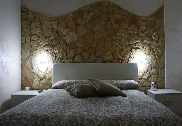 Romantic Oda, 1 Yatak Odası, Şehir Manzaralı (Umberto I)