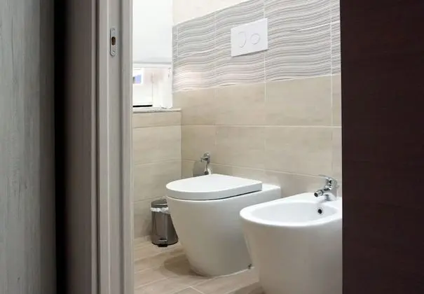 Romantic Oda, 1 Yatak Odası, Şehir Manzaralı (Umberto I)