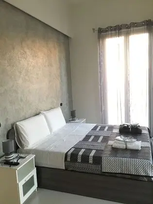 Standard Tek Büyük Yataklı Oda, Balkon, Şehir Manzaralı