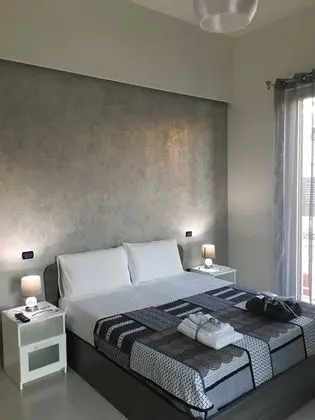 Standard Tek Büyük Yataklı Oda, Balkon, Şehir Manzaralı
