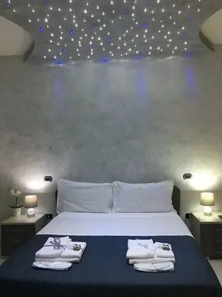 Superior Tek Büyük Yataklı Oda, Balkon, Şehir Manzaralı