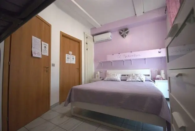 Deluxe Dört Kişilik Oda, Kısmi Deniz Manzaralı