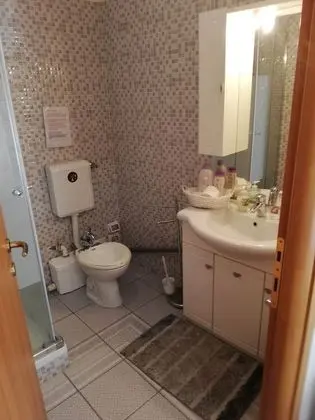 Deluxe Dört Kişilik Oda, Kısmi Deniz Manzaralı