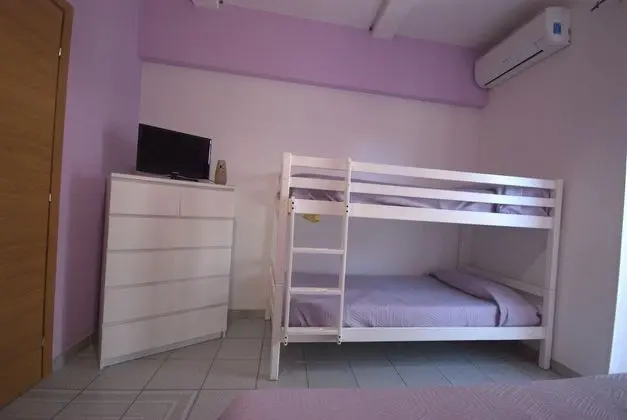 Family Dört Kişilik Oda