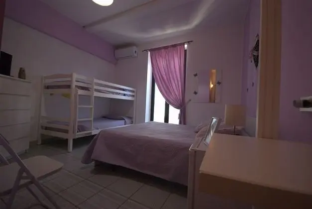 Family Dört Kişilik Oda