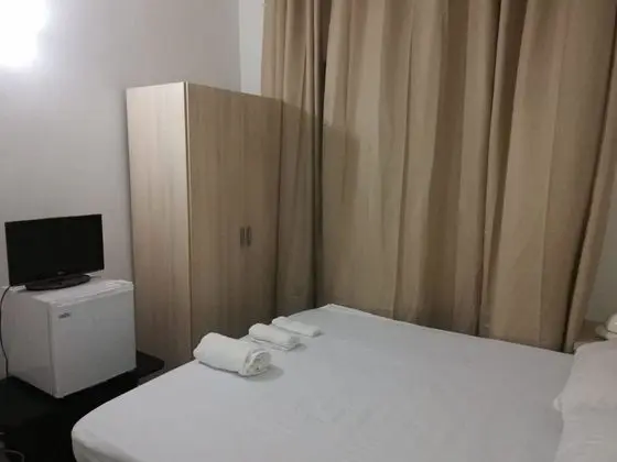 Deluxe Tek Büyük Yataklı Oda, Balkon (2-3)