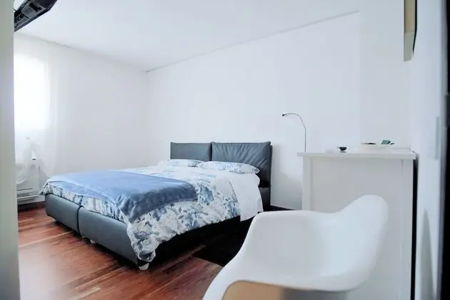 Deluxe Tek Büyük Yataklı Oda, Park Manzaralı