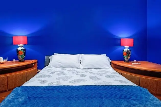 Deluxe Tek Büyük Yataklı Oda, Park Manzaralı