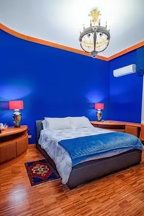 Deluxe Tek Büyük Yataklı Oda, Park Manzaralı