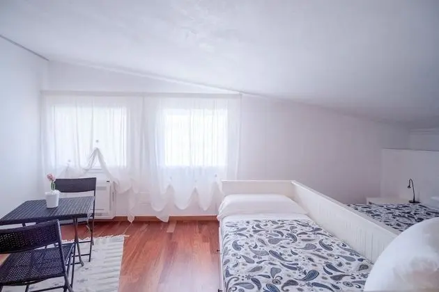 Deluxe Tek Büyük Yataklı Oda, Park Manzaralı
