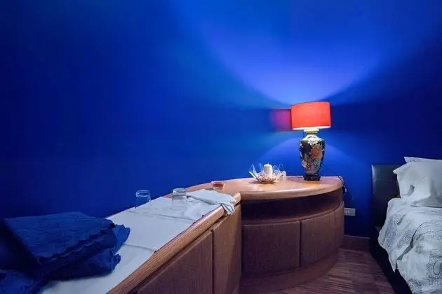 Deluxe Tek Büyük Yataklı Oda, Park Manzaralı
