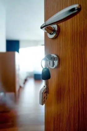 Deluxe Tek Büyük Yataklı Oda, Park Manzaralı