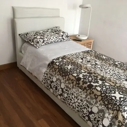Luxury Süit, 2 Yatak Odası
