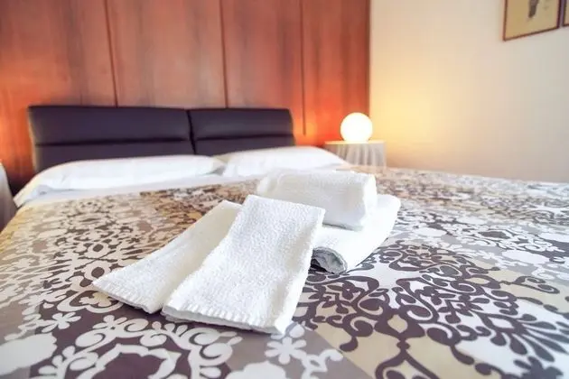Luxury Süit, 2 Yatak Odası