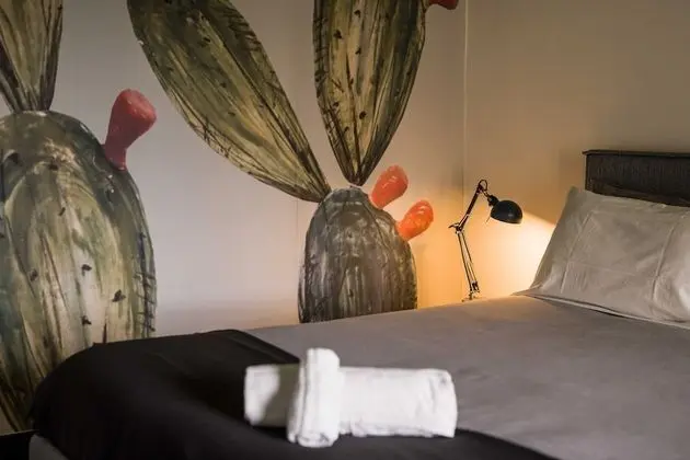 Deluxe Tek Büyük veya İki Ayrı Yataklı Oda, Dağ Manzaralı (Fichi d'India)