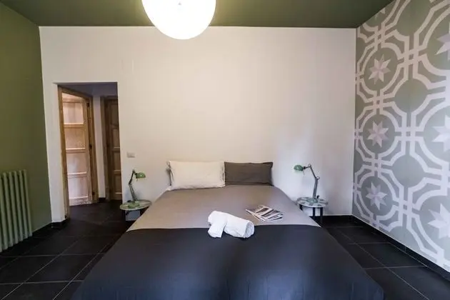 Deluxe Tek Büyük Yataklı Oda, Bahçe Manzaralı (God Save the Cementina)