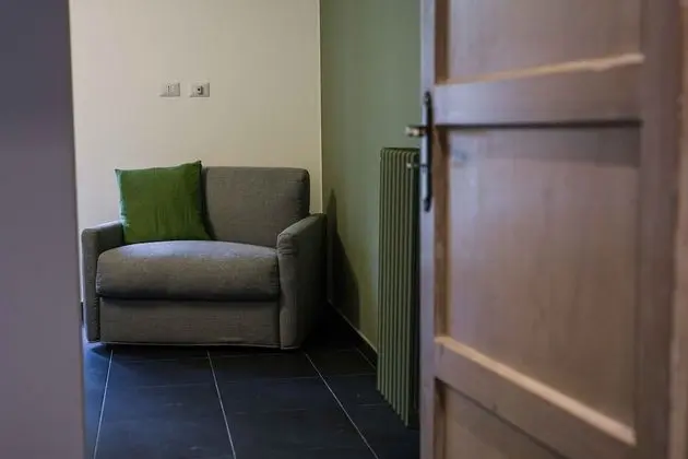 Deluxe Tek Büyük Yataklı Oda, Bahçe Manzaralı (God Save the Cementina)