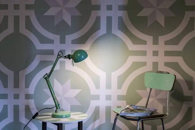 Deluxe Tek Büyük Yataklı Oda, Bahçe Manzaralı (God Save the Cementina)