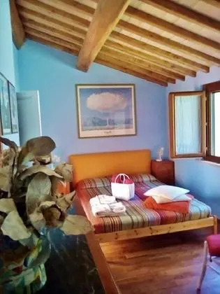 Deluxe Tek Büyük Yataklı Oda (Dalì)