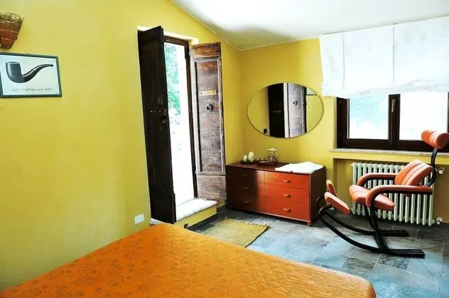 Deluxe Tek Büyük Yataklı Oda (Dalì)