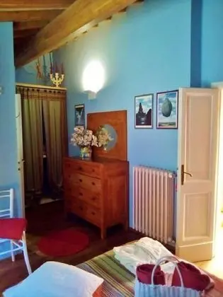 Deluxe Tek Büyük Yataklı Oda (Dalì)