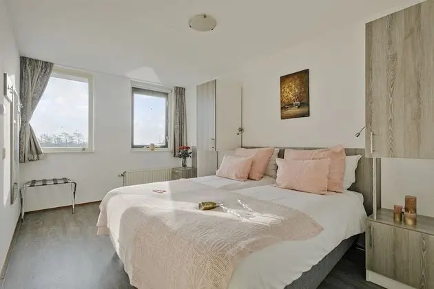 Apart Daire, 1 Yatak Odası, Sigara İçilmez, Park Manzaralı