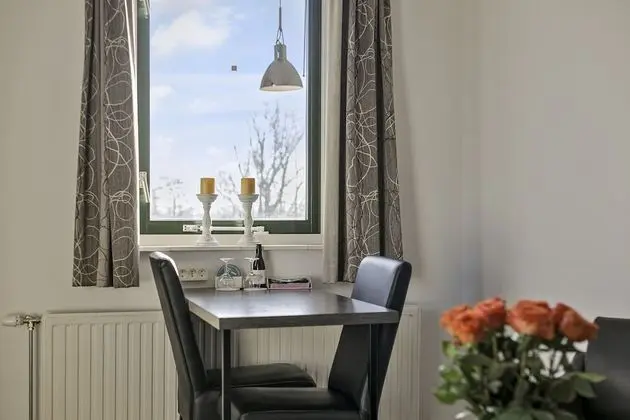 Apart Daire, 1 Yatak Odası, Sigara İçilmez, Park Manzaralı
